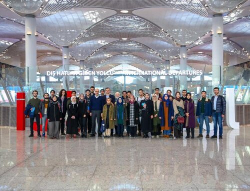 CEO’sunun dilinden İstanbul Havalimanı’nın başarı öyküsü