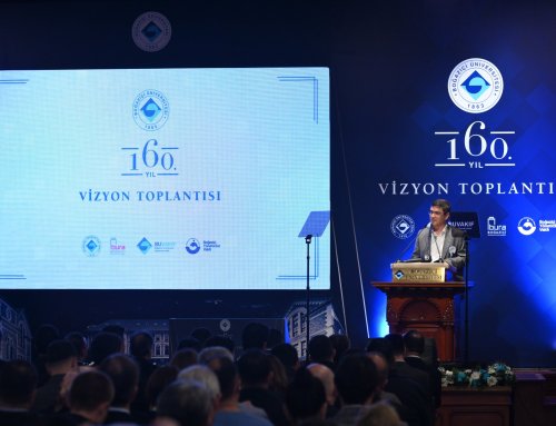 Boğaziçi Üniversitesi, 160. Yıl Vizyon Toplantısı’nda Geleceğe Yönelik Hedeflerini Belirledi