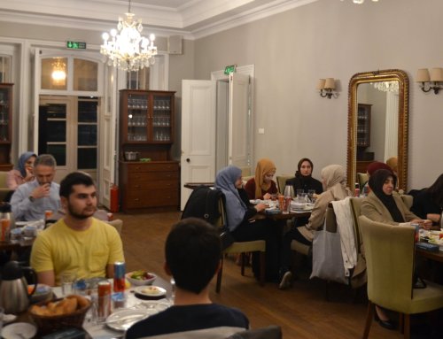 Kennedy Lodge’da Birlik ve Beraberlik Dolu Bir İftar Buluşması