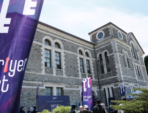 Kariyer Fest’25 15. Yılında Boğaziçi Üniversitesi’nde Gerçekleşti