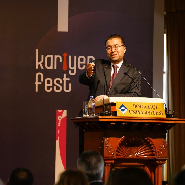 KF’25 Prof. Dr Murat Yülek