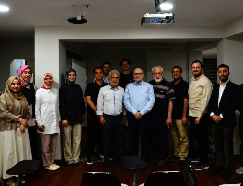Mezun Buluşması’nda Tecrübe ve İlham Buluştu