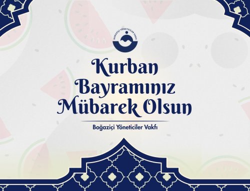 Kurban Bayramınız Mübarek Olsun!
