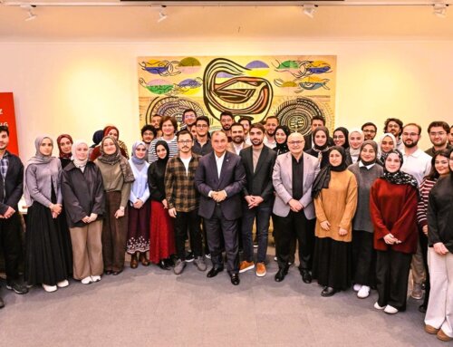 Murat Ülker ile Vizyon Sohbeti: Akşam Yemeği Buluşması