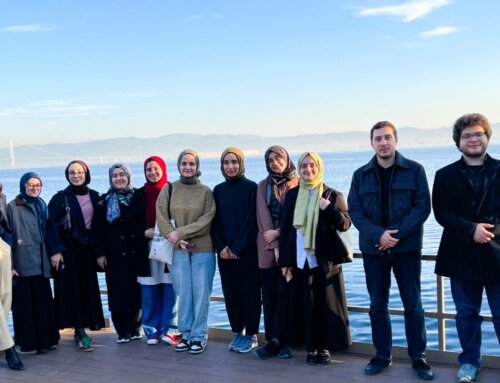 TÜBİTAK BİLGEM’e İlham Verici Ziyaret