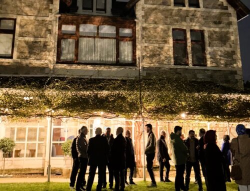 BYV Mezunları Geleneksel Yemekte Bir Araya Geldi