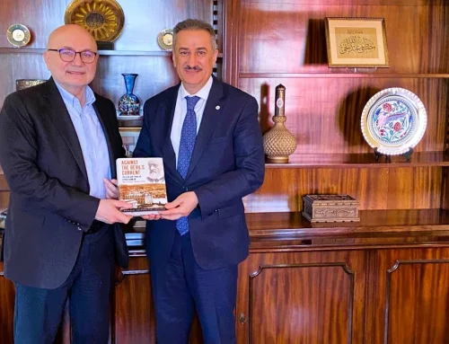 Boğaziçi İçin Ortak Vizyon Buluşması Gerçekleştirildi