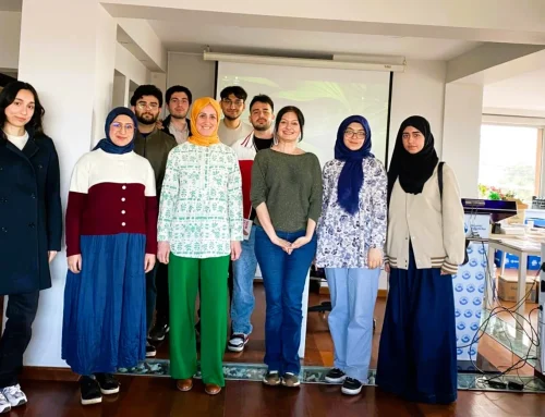 Diplomanın Ötesi: Özgeçmişim Ne Anlatıyor? Atölyesi Gerçekleştirildi