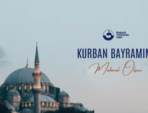 Kurban Bayramımız Mübarek Olsun!