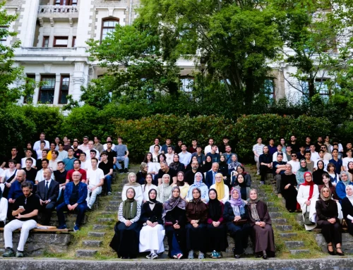 Boğaziçi Yöneticiler Vakfı ve Anadolu İmam Hatip Liseleri Boğaziçi Üniversitesi’nde Buluştu