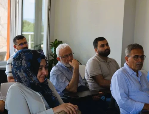 BYV Yönetici Mentorluk Programı’nda İlk Buluşma Gerçekleştirildi: “Tecrübeden Geleceğe Yolculuk”