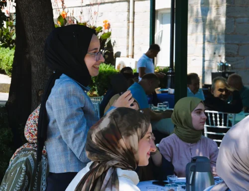 Tercih Heyecanı Güney Kampüs’te Yaşandı: Sıcak Bir Kahvaltı, Güçlü Bir Başlangıç